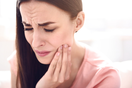 Grinding or clenching your teeth causes bruxism