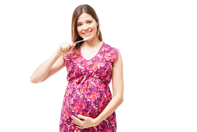Dental Care Before, During and After Pregnancy