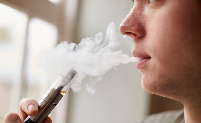 Vaping and Your Oral Health