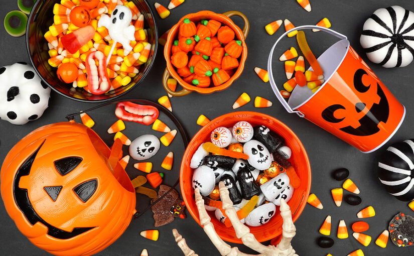 Not All Halloween Candy Affects Teeth the Same: What Is the Best and Worst?