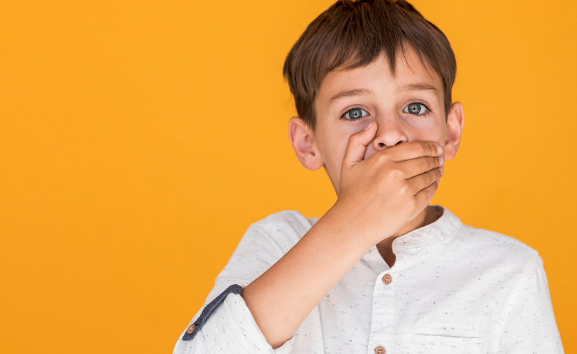 My Child Has Bad Breath. What Can I Do About It?