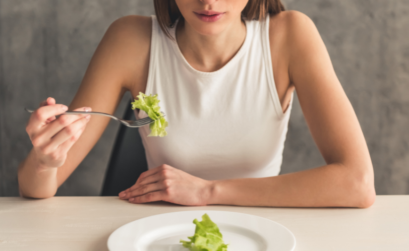 Eating Disorders and Dental Health