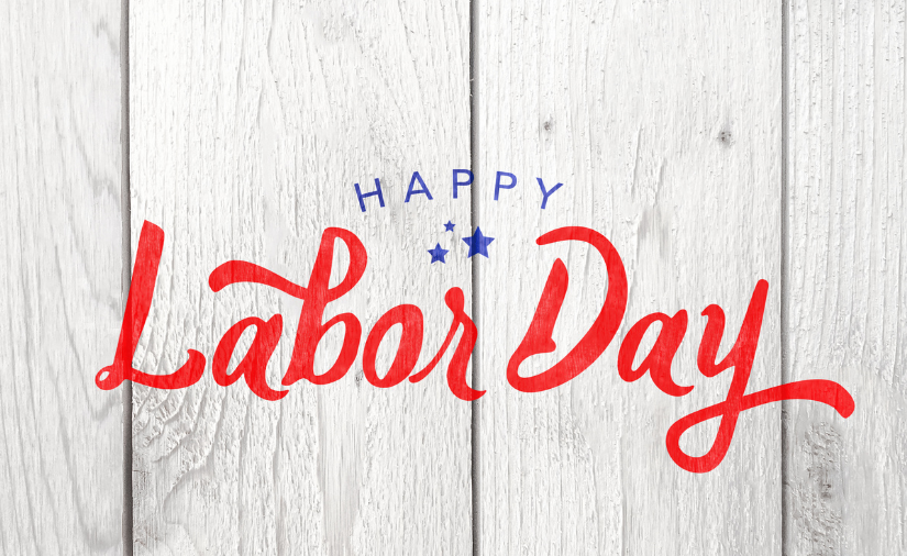 Wishing You a Radiant Labor Day Weekend and a Bright Back-to-School Time!