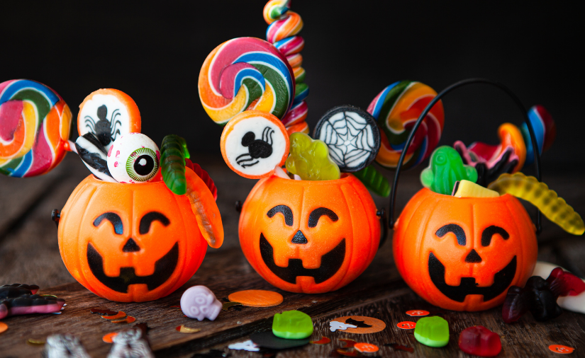 Best (and Worst!) Halloween Candy for Your Teeth