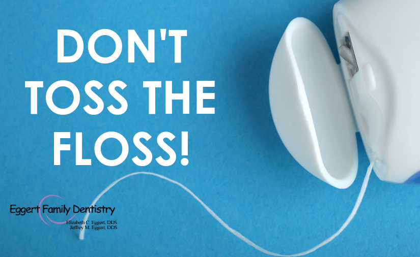 Don’t Toss the Floss:  Gum Disease and Its Possible Link to Heart Disease and Other Diseases
