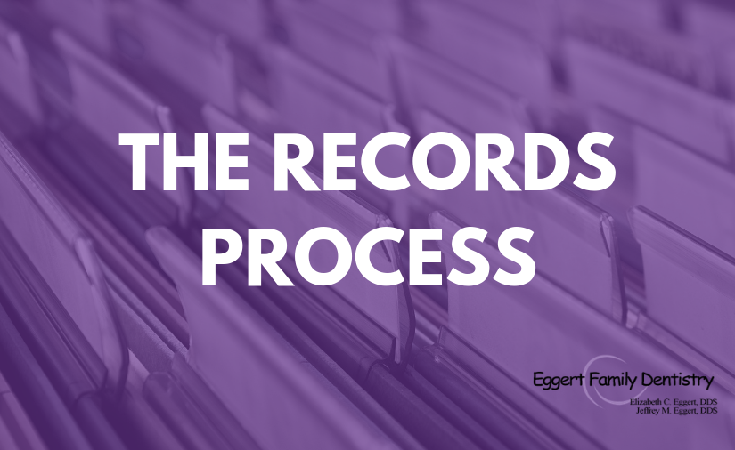 The Records Process