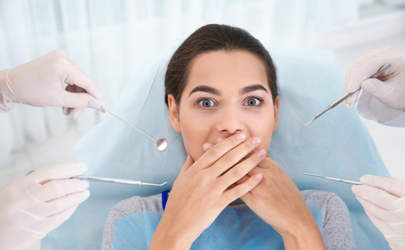 Could I Have Dental Phobia?