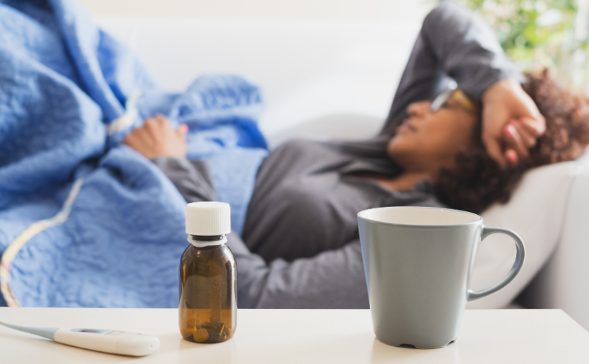 Oral Care Tips for Cold & Flu Season