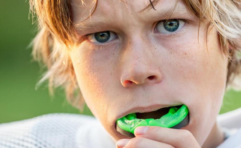 Protect Your Teeth During Sports With a Mouthguard