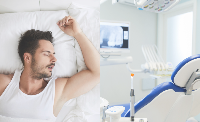 Sleep Apnea and Oral Health Share A Few Primary Connections