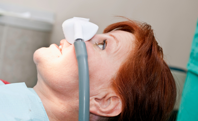 How Does Laughing Gas Help, and What Does It Do?