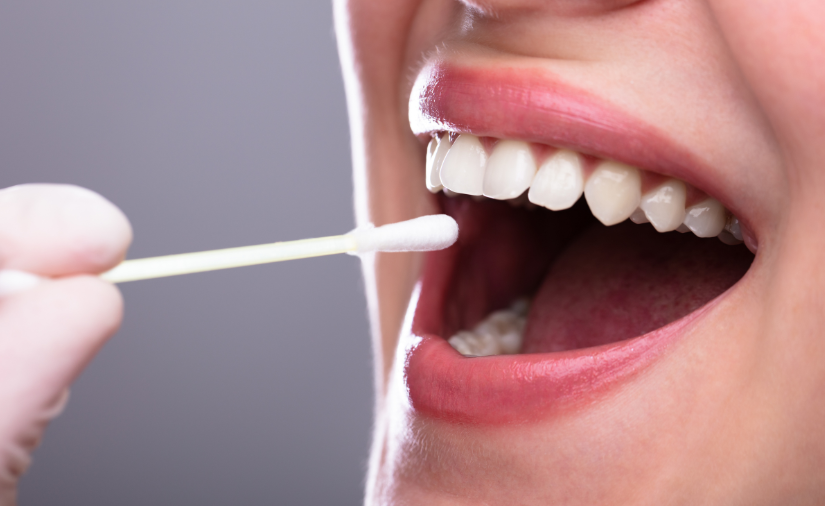 What Your Saliva Can Tell You About Your Oral Health