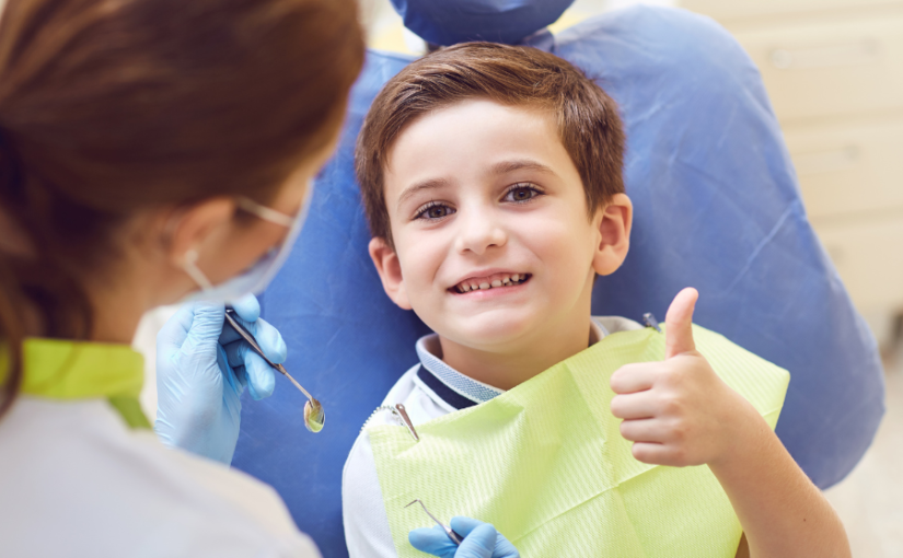 Why Choose Eggert Family Dentistry for Your Child’s Dental Care